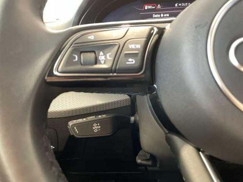 Audi Q2 I 2021 30 2.0 tdi S line edition s-tronic