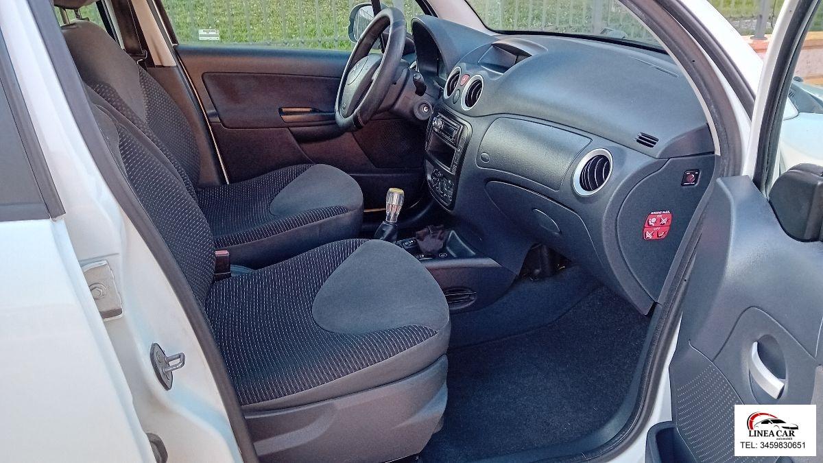 CITROEN - C3 1.1 benzina / GPL