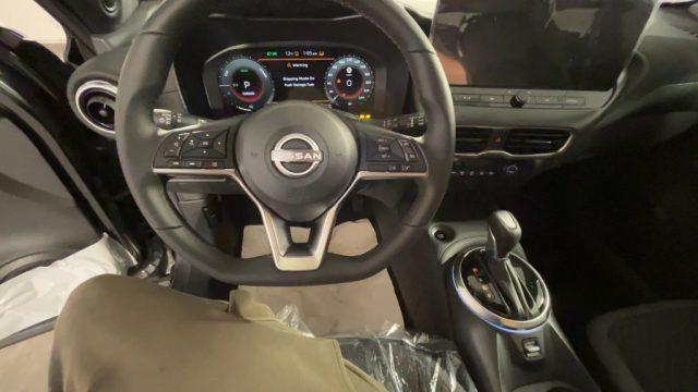 NISSAN Juke 1.6 HEV N-Design