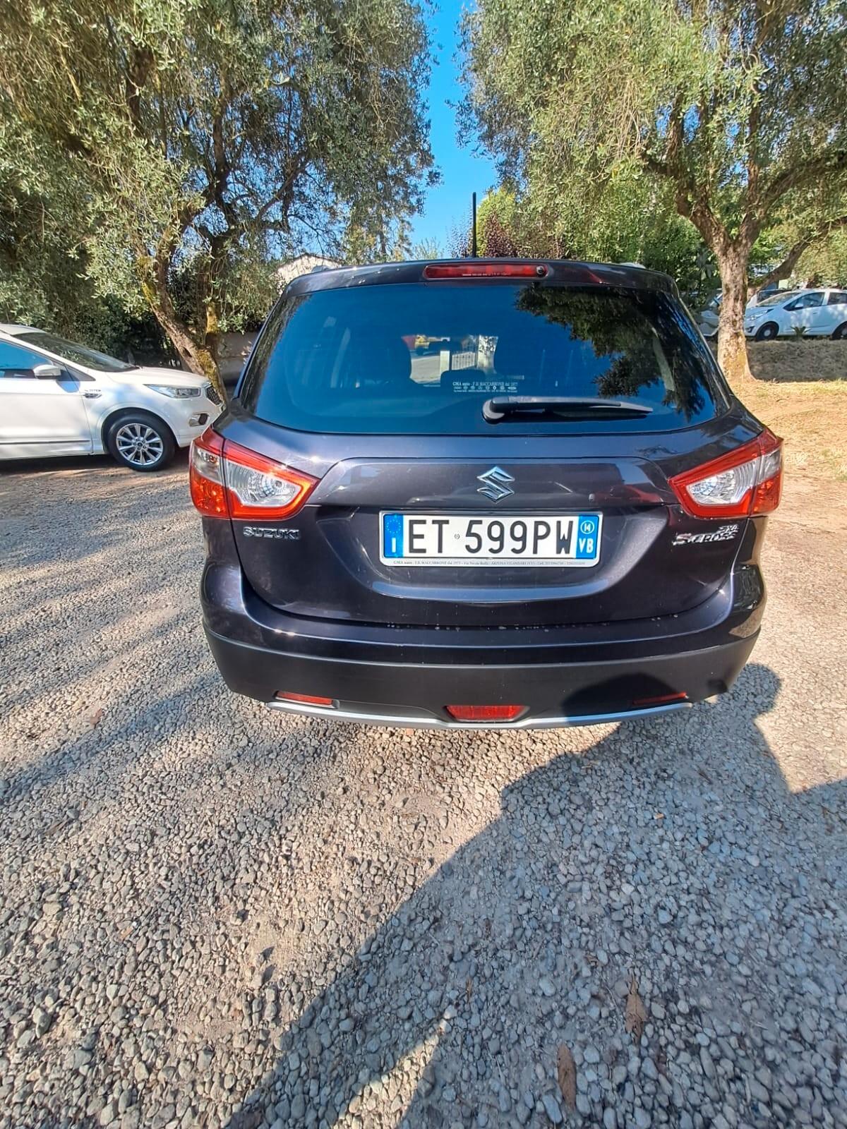 Suzuki S-Cross 1.6 DDiS Style km 149mila