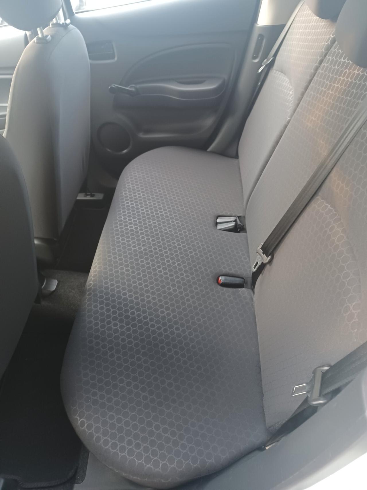 Mitsubishi Space Star 1.0 ClearTec EURO 6