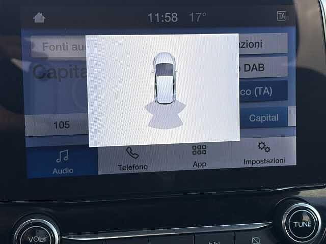 Ford Fiesta 1.1 75 CV Titanium