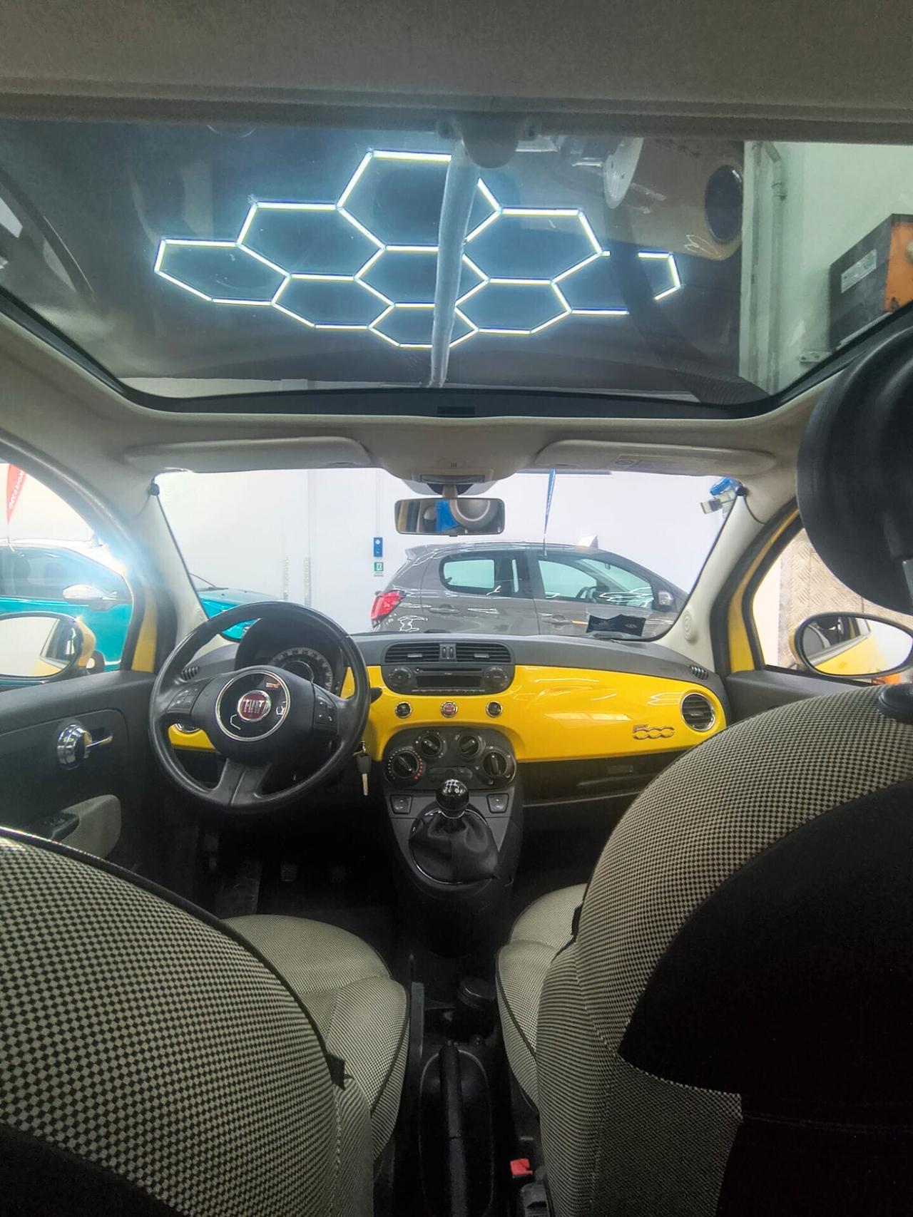 Fiat 500 1.2 Lounge