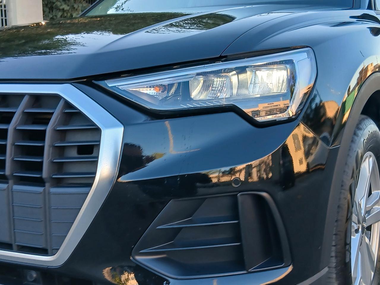 Audi Q3 35 TDI S tronic Business Advanced