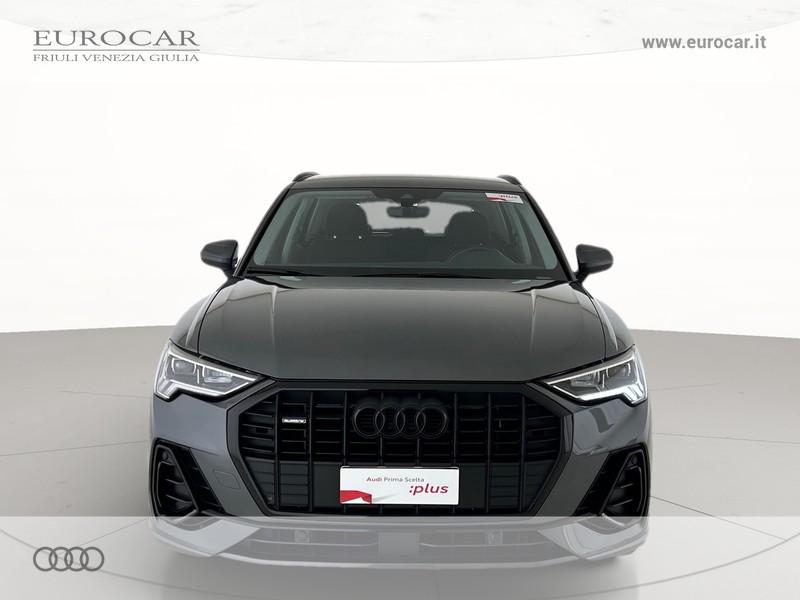 Audi Q3 40 2.0 tfsi s line edition quattro s-tronic