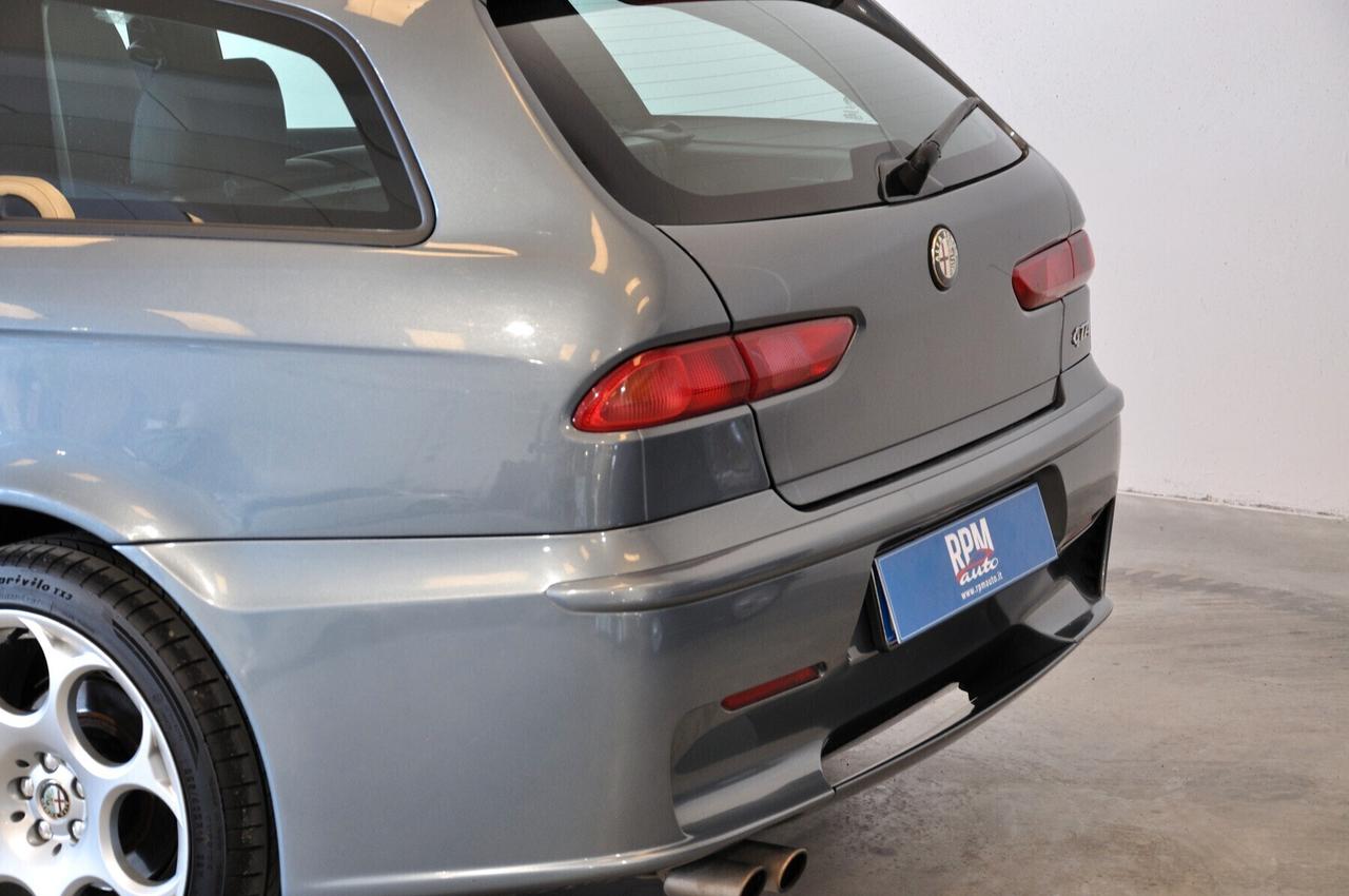 Alfa Romeo 156 3.2i V6 24V cat Sportwagon GTA RIAR Manuale Tetto Apribile