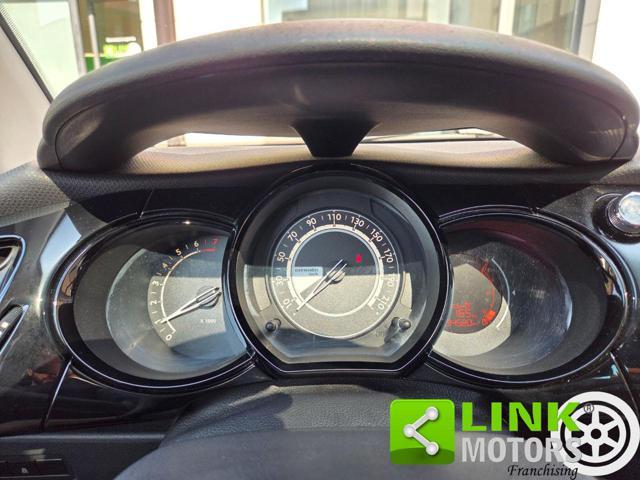 CITROEN C3 PureTech 82 Monna Lisa GARANZIA INCLUSA