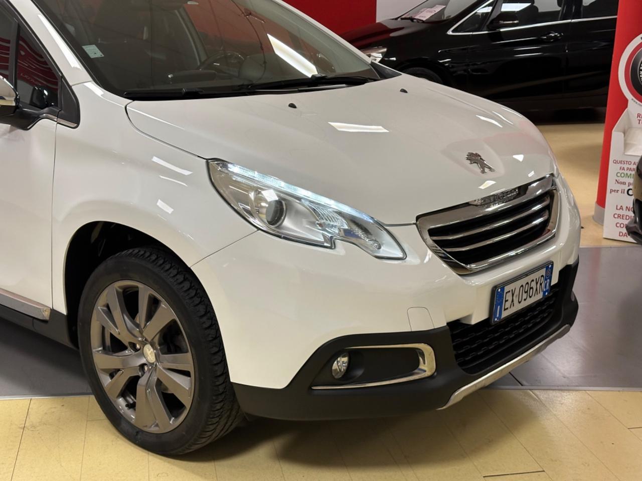 Peugeot 2008 1.6 HDI 115 S&S Allure