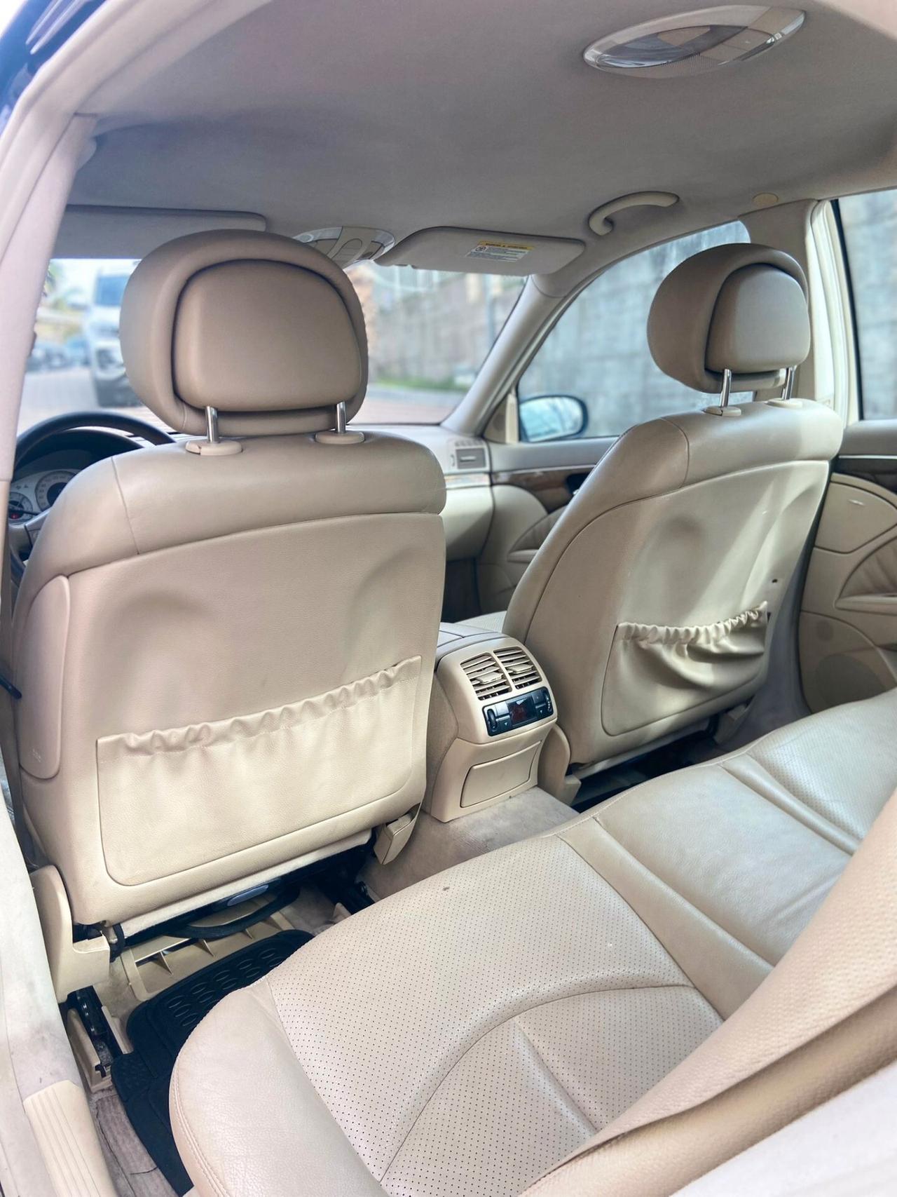 Mercedes-benz Classe E 320 CDI V6 cat AVANTGARDE SPORT