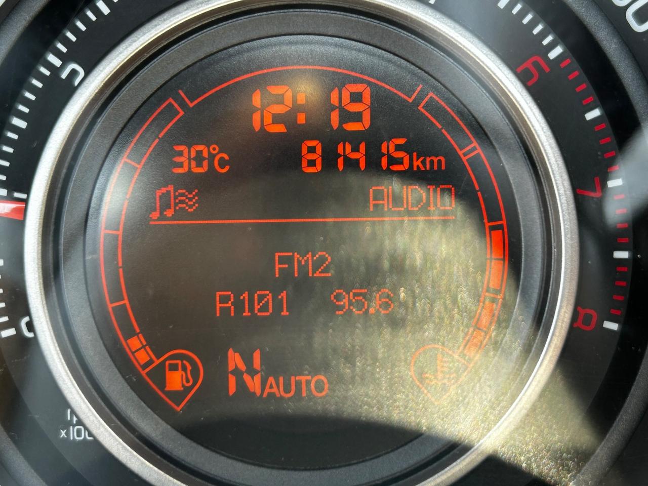 Fiat 500 C Abarth 1.4 T-Jet 140cv