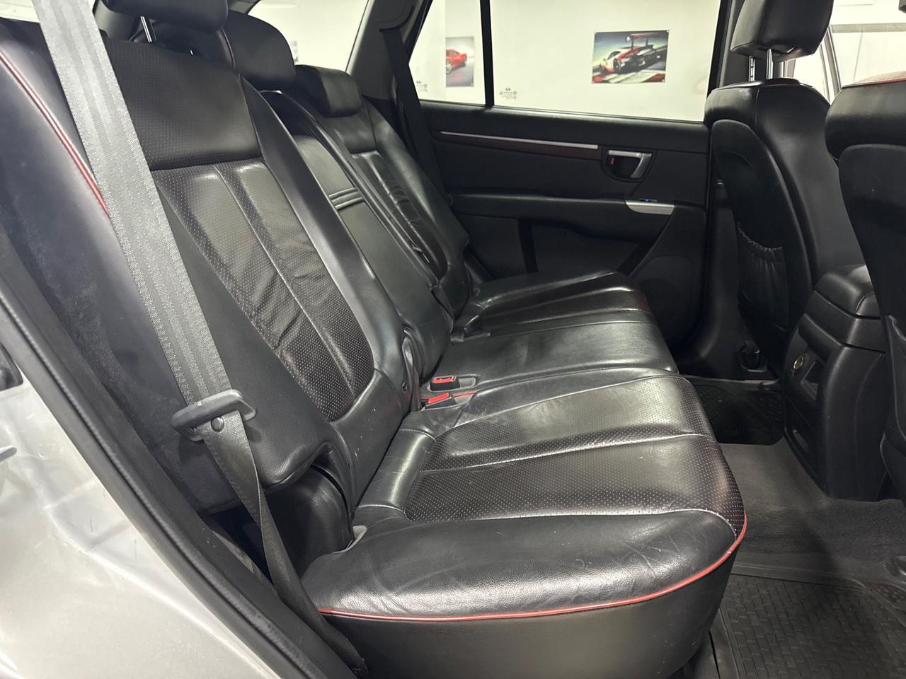 Hyundai Santa Fe 2.2 4x4 automatica full optional