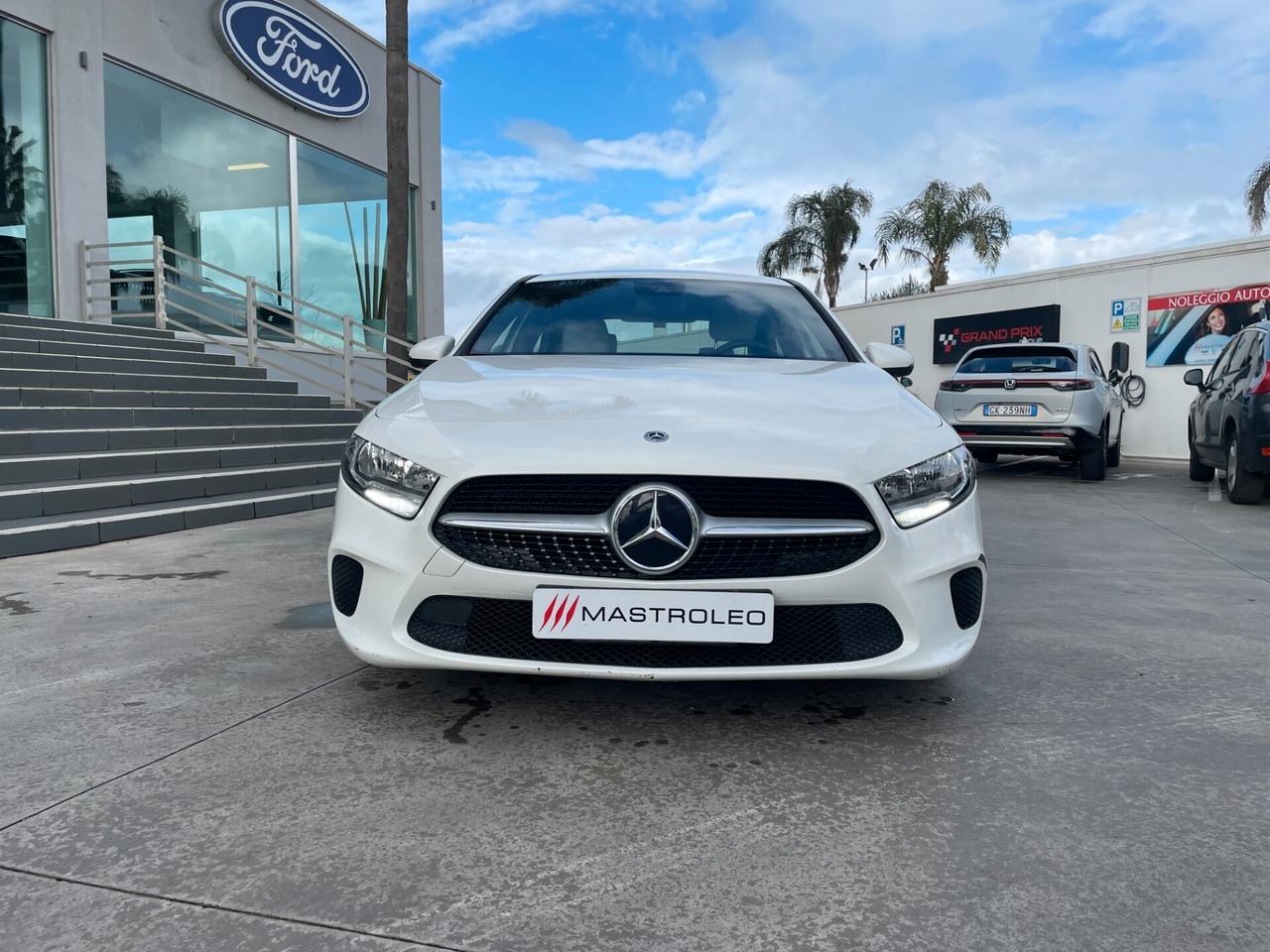 Mercedes-benz A 200 A 200 d Business