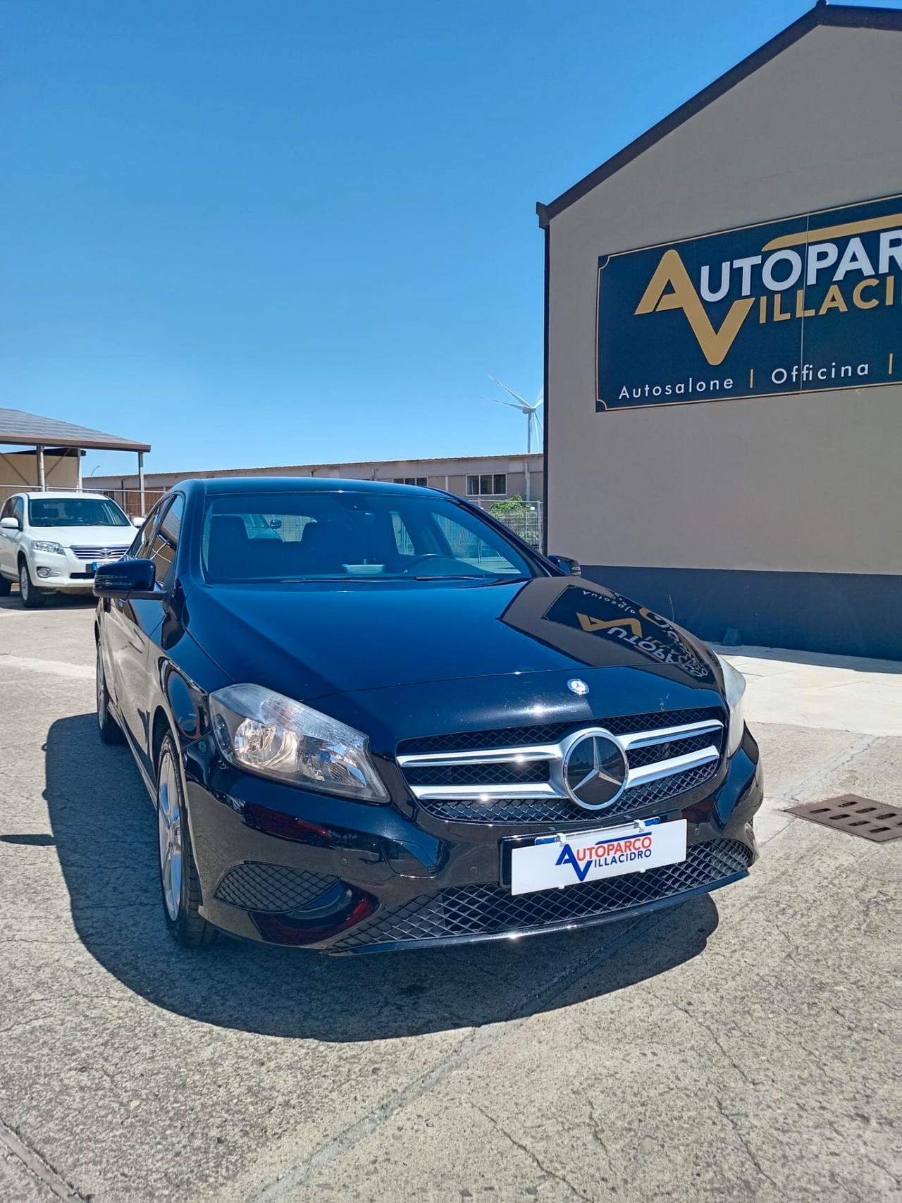 Mercedes-benz A 180 A 180 CDI Sport