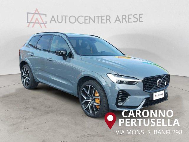 VOLVO XC60 T8 Recharge Plug-in Hybrid AWD aut. Polestar Engin