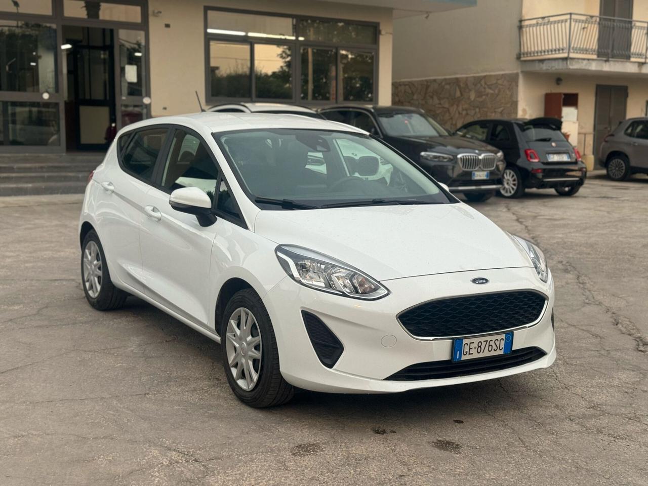 Ford Fiesta 1.1 75 CV 5 porte Business
