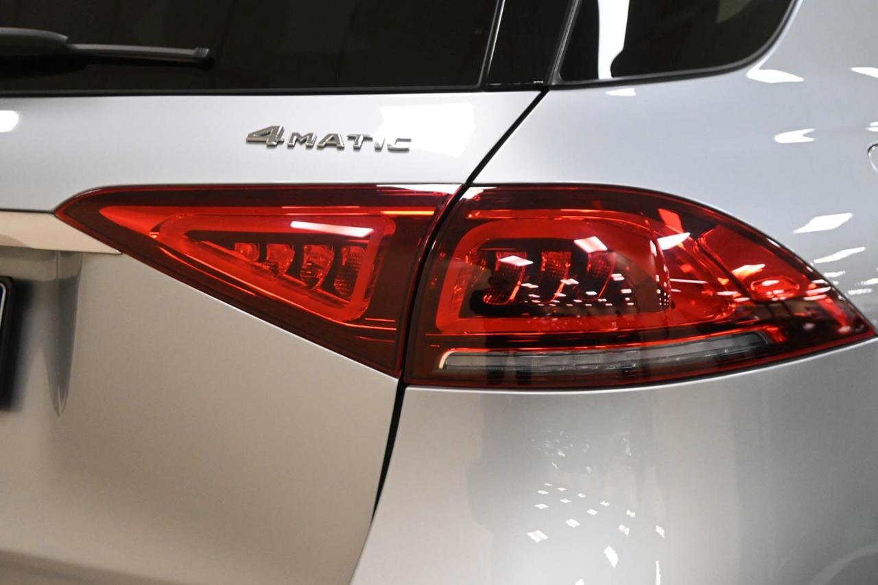 MERCEDES GLE (V167) GLE 350 de hybrid ...