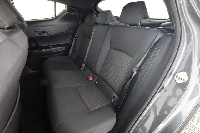TOYOTA C-HR C-HR 2.0 Hybrid E-CVT Morebusiness