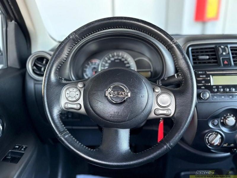 Nissan Micra Micra 1.2 12V 5 porte GPL Eco Acenta