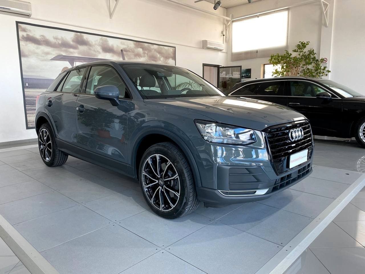 AUDI Q2 30 1.6 TDI 116 CV S-TRONIC MOD. BUS. SPORT