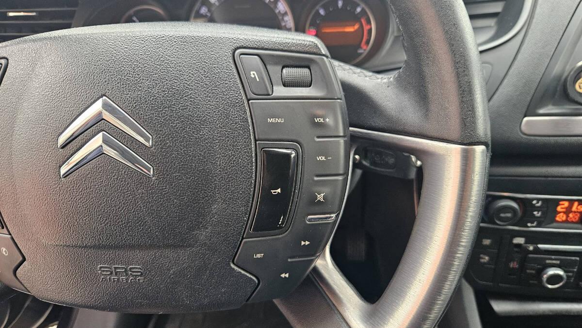 Citroen C5 Tourer C5 tourer 2.0 hdi 16v Business