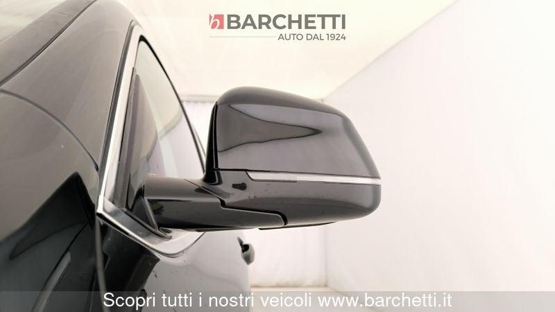 BMW X3 (G01/F97) SDRIVE18D 48V LUXURY