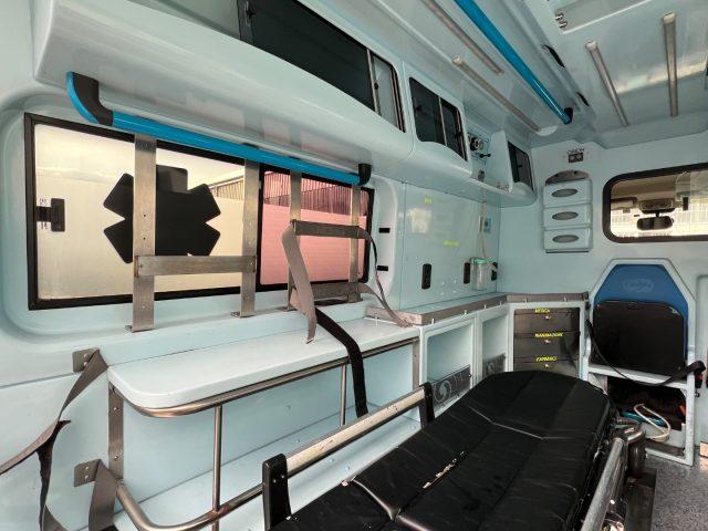 FIAT Ducato 33 2.3 MJT 130CV PM-TM AMBULANZA VARIE DISPONIBILI