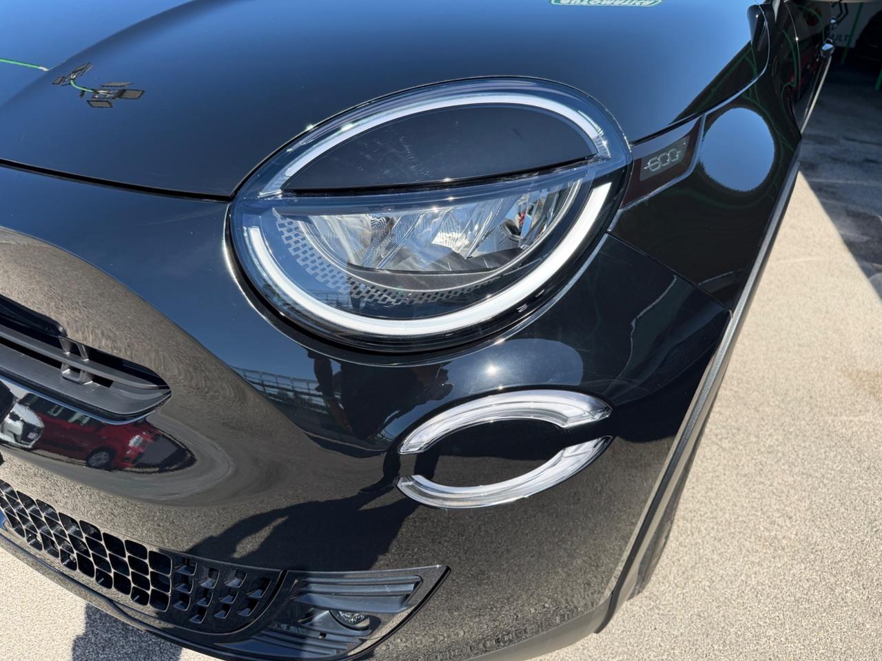 Fiat 600 Hybrid 110 CV DCT MHEV Icon