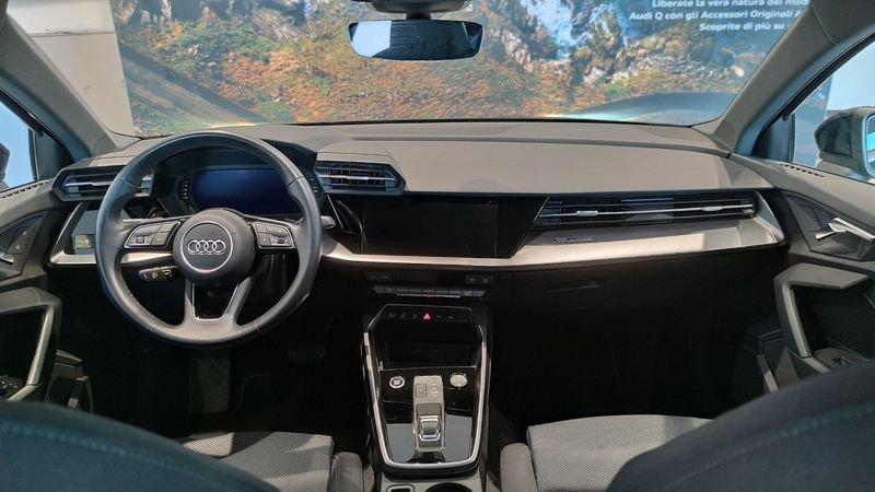 Audi A3 4 serie SPB 30 TDI S tronic S line edition
