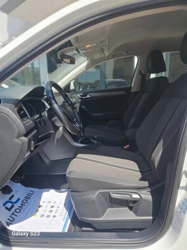 Volkswagen T-Roc 2.0 tdi Business 115cv