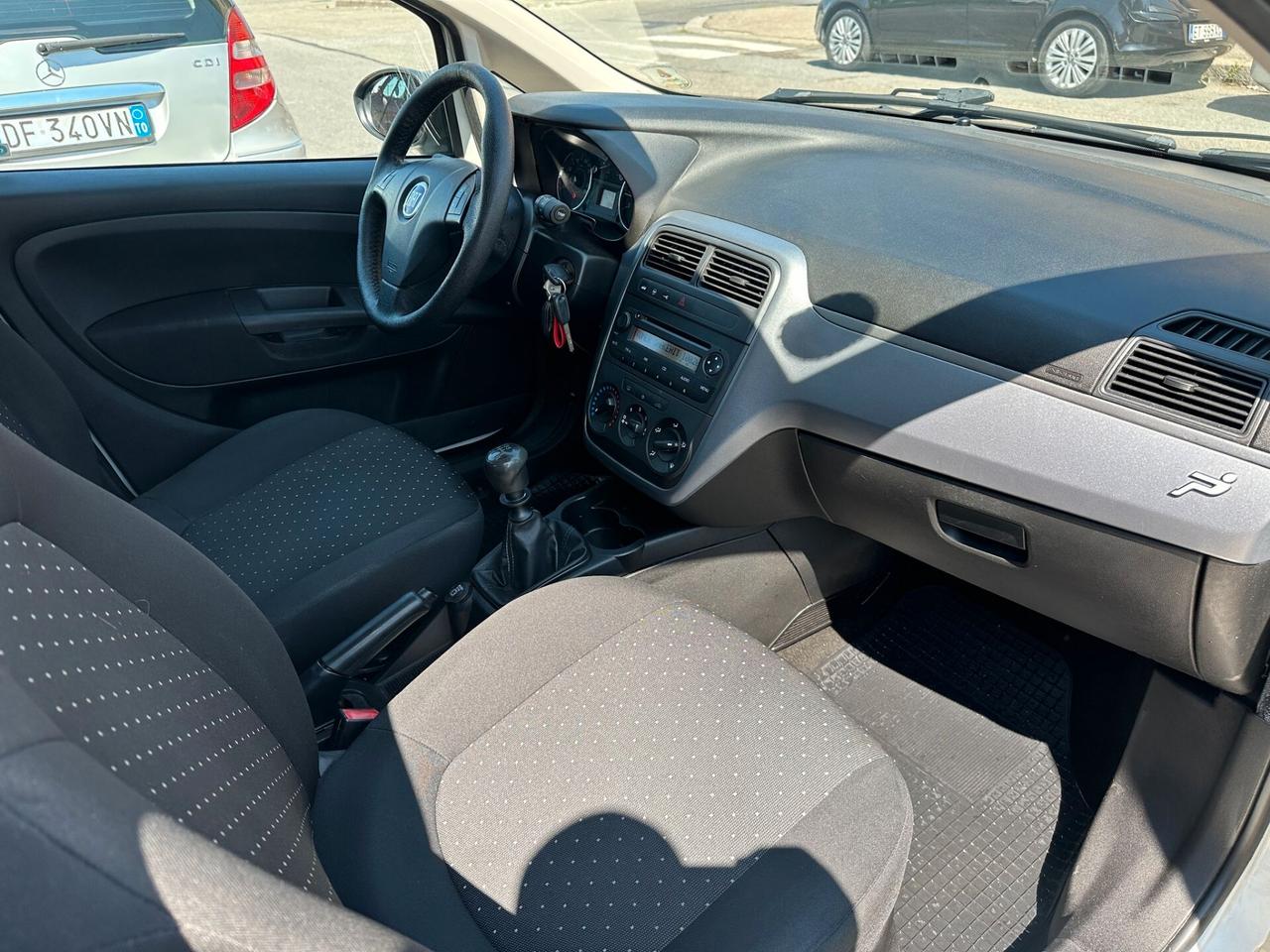 Fiat Grande Punto Grande Punto 1.4 5 porte Dynamic Natural Power