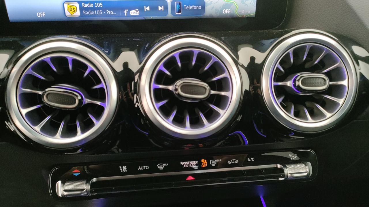 Mercedes-Benz GLA 200 d Progressive Advanced Plus auto