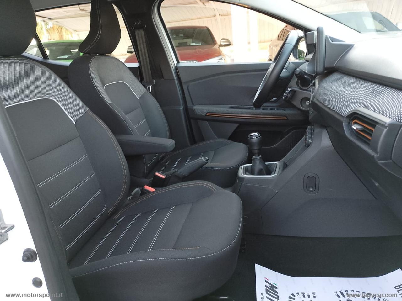 DACIA Sandero Stepway 1.0 TCe ECO-G Comfort
