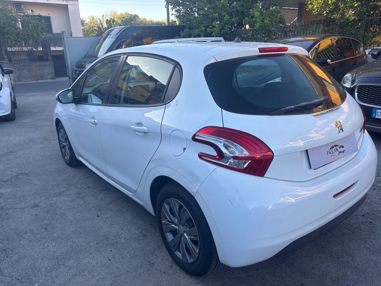 Peugeot 208 1.4 VTi 95 CV 5p. GPL Allure
