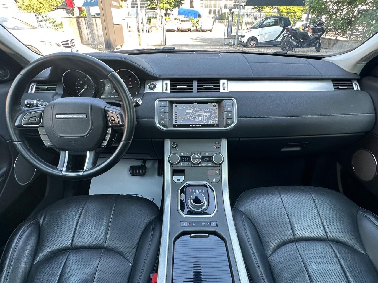 Land Rover Range Evoque 2.0 TD4 150 CV 5p. HSE Dynamic