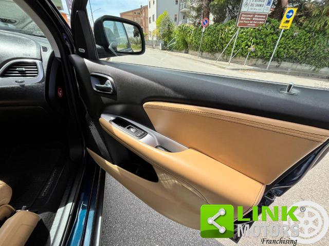 FIAT Freemont 3.6 V6 GPL 4x4 aut. Lounge