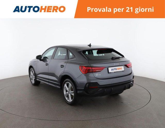 AUDI Q3 SPB 45 TFSI e S tronic S line edition