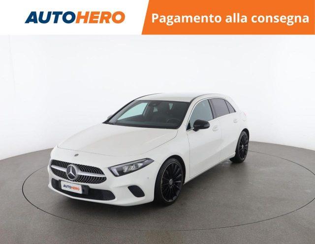 MERCEDES-BENZ A 180 Automatic Sport