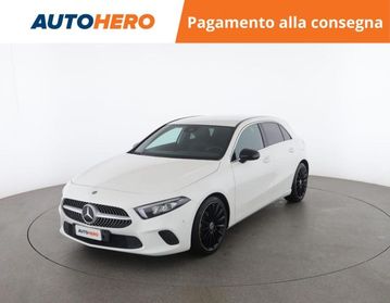 MERCEDES-BENZ A 180 Automatic Sport