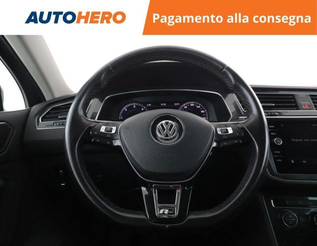 VOLKSWAGEN Tiguan 2.0 TDI SCR 4MOTION Advanced BlueMotion Technology