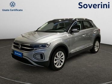 Volkswagen T-Roc T-Roc 2.0 TDI SCR Style