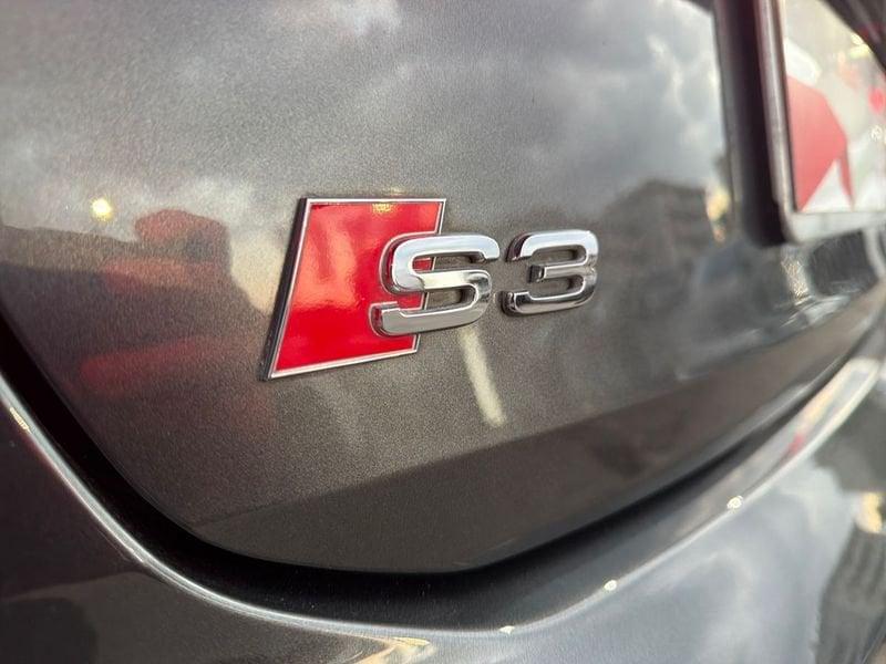 Audi S3 Audi S3 Sportback 2.0 tfsi quattro s-tronic