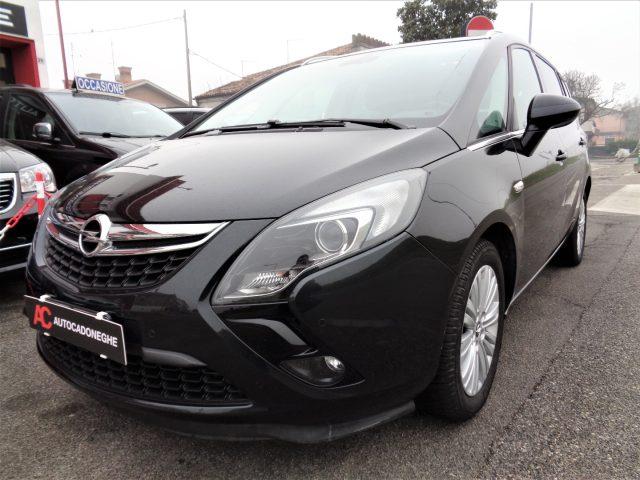 OPEL Zafira 1.6cdti 7p. CATENA DISTRIBUZIONE NUOVA,GARANZIA,FU