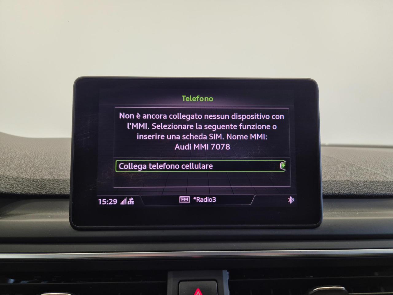 Audi A4 Avant 30 2.0 tdi Business 122cv s-tronic - NEOPATENTATI - Cruise/Lim - Sens. Park.