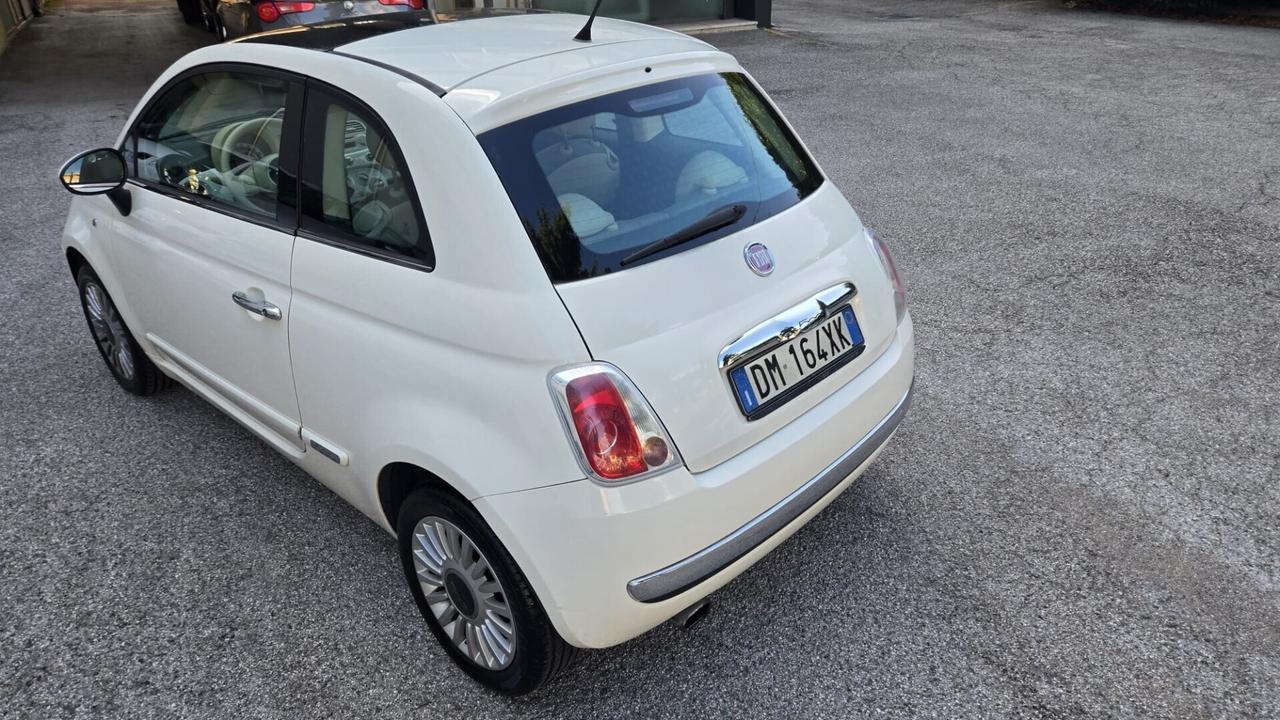 Fiat 500 1.2 Lounge
