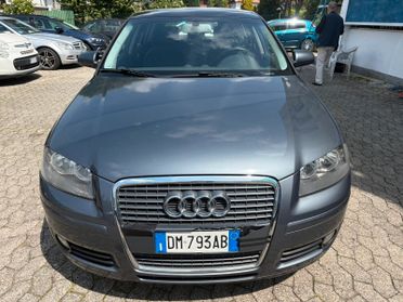 Audi A3 SPB 2.0 16V TDI Attraction*CERCHI