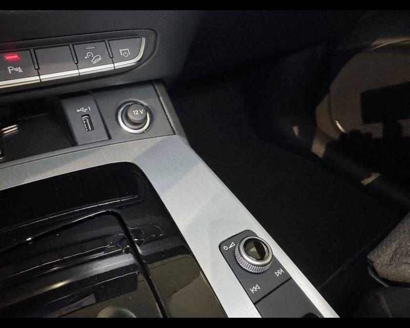 Audi Q5 2ª serie SPB 40 TDI quattro S tronic S line