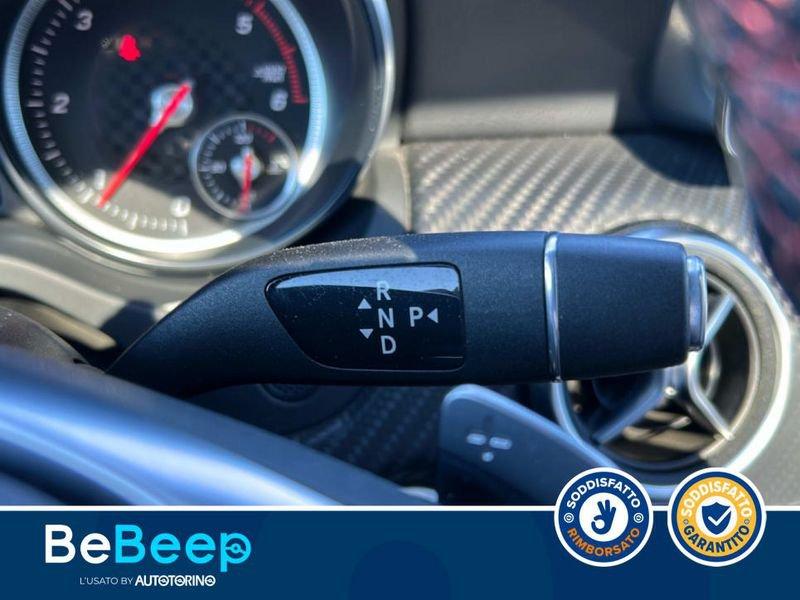 Mercedes-Benz Classe A A 180 D PREMIUM AUTO MY16