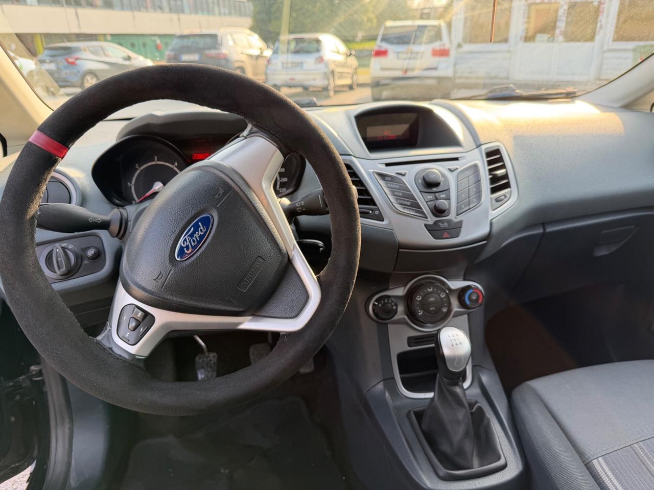 Ford Fiesta 1.4 TDCi 5p. Titanium