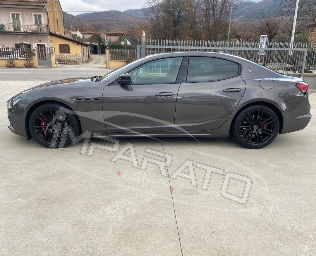 Maserati Ghibli V6 Diesel 275 CV Gransport