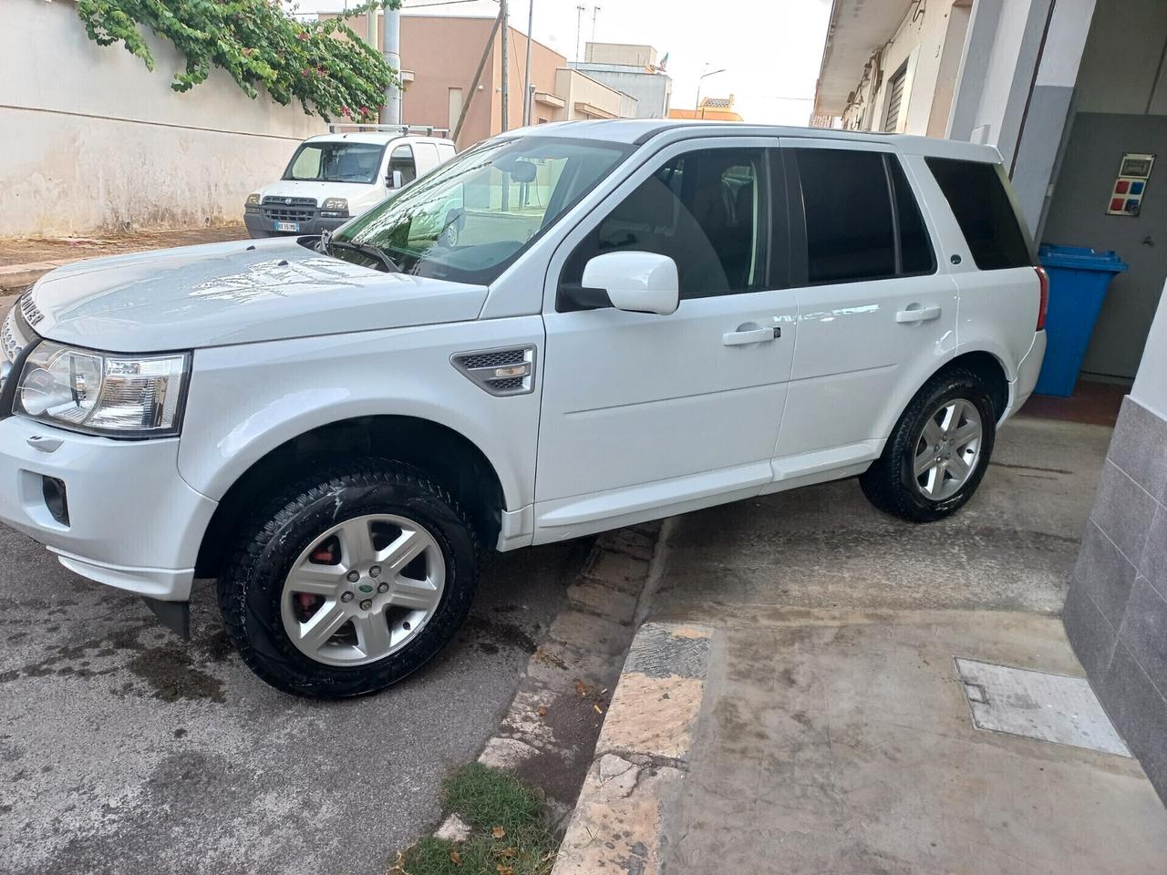 Land Rover Freelander 2.2 TD4 S.W. HSE